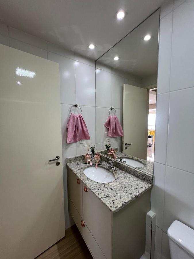 Enseada Apto Novo Vista Mar Guarujá Eksteriør bilde