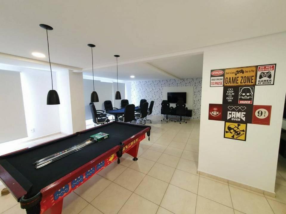 Enseada Apto Novo Vista Mar Guarujá Eksteriør bilde