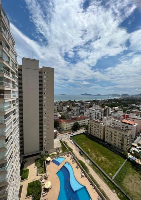 Enseada Apto Novo Vista Mar Guarujá Eksteriør bilde