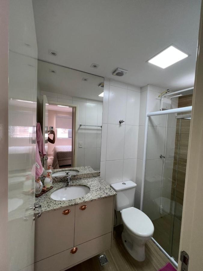 Enseada Apto Novo Vista Mar Guarujá Eksteriør bilde