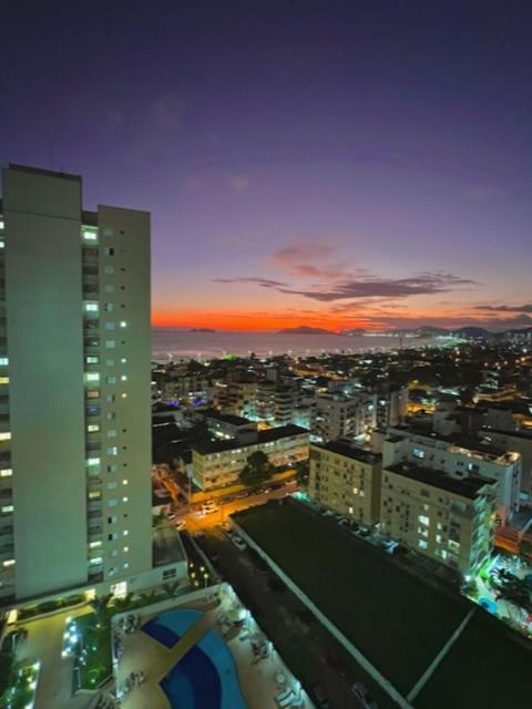 Enseada Apto Novo Vista Mar Guarujá Eksteriør bilde