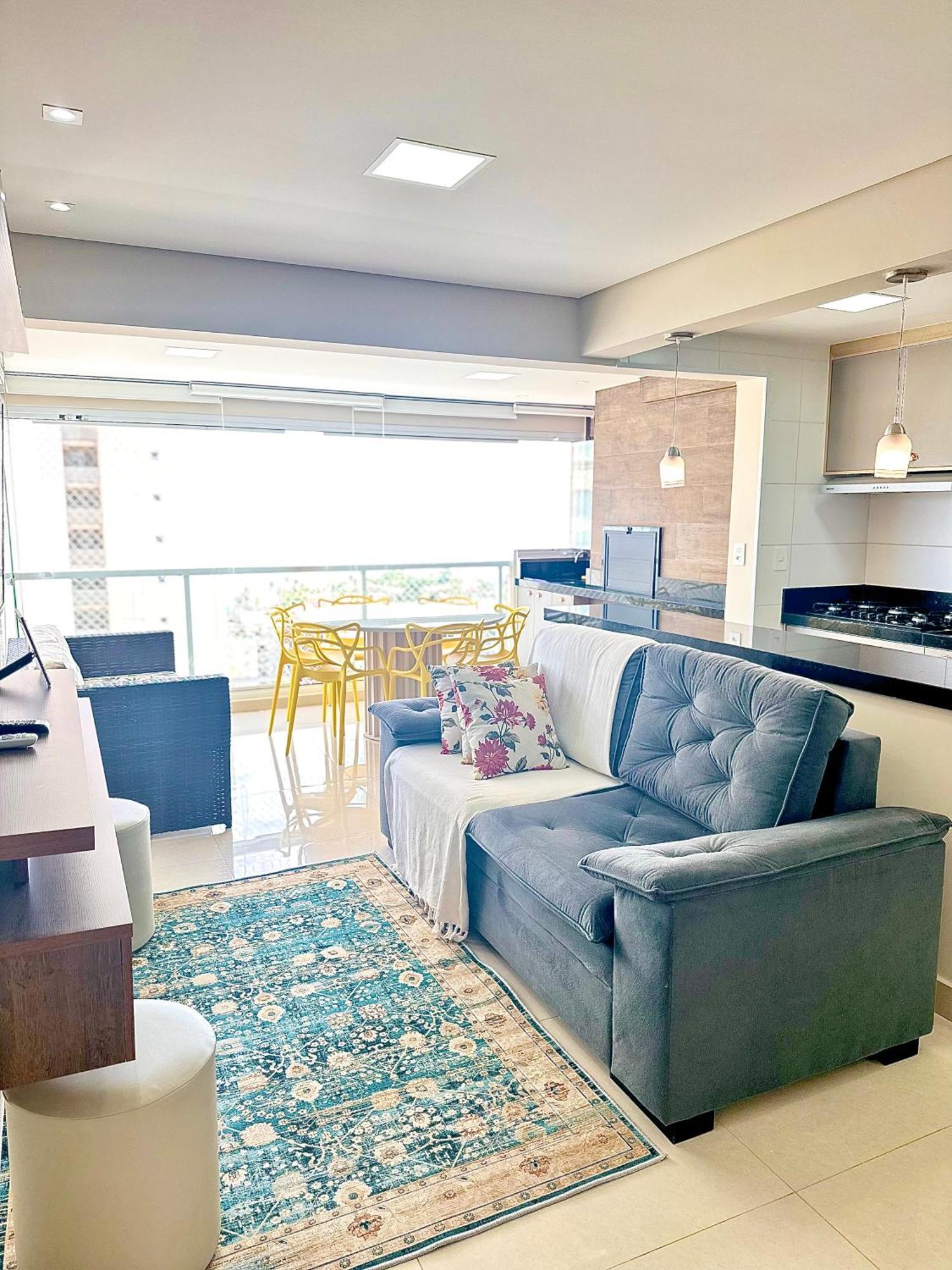 Enseada Apto Novo Vista Mar Guarujá Eksteriør bilde