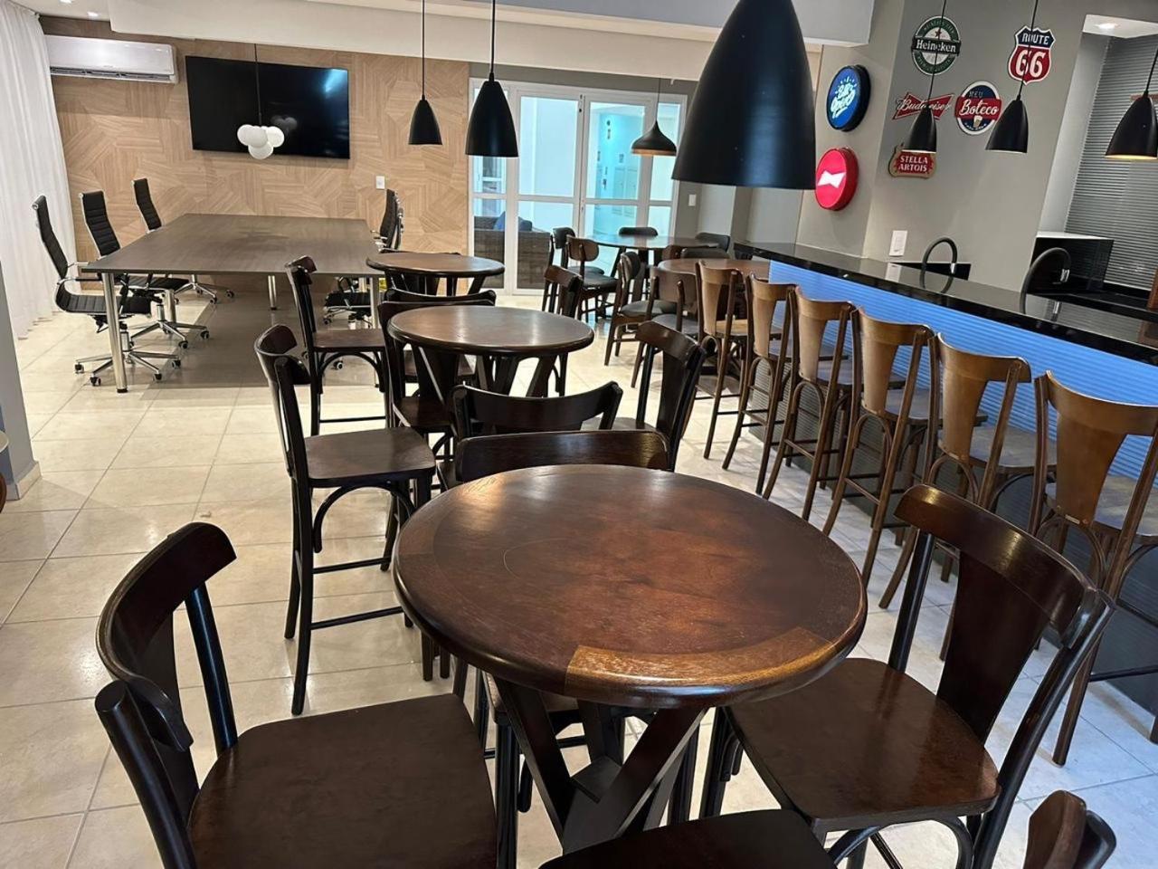 Enseada Apto Novo Vista Mar Guarujá Eksteriør bilde
